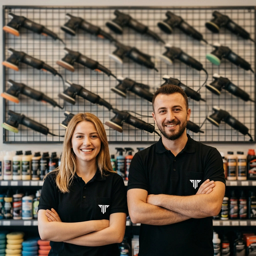tulpar store oto bakım ve temizlik ürünleri firması iletişim