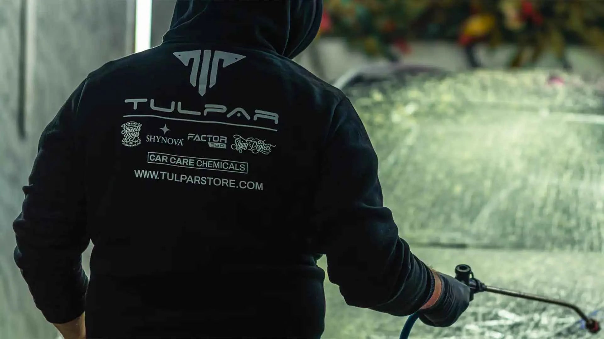 tulpar store oto bakım ve temizlik ürünleri