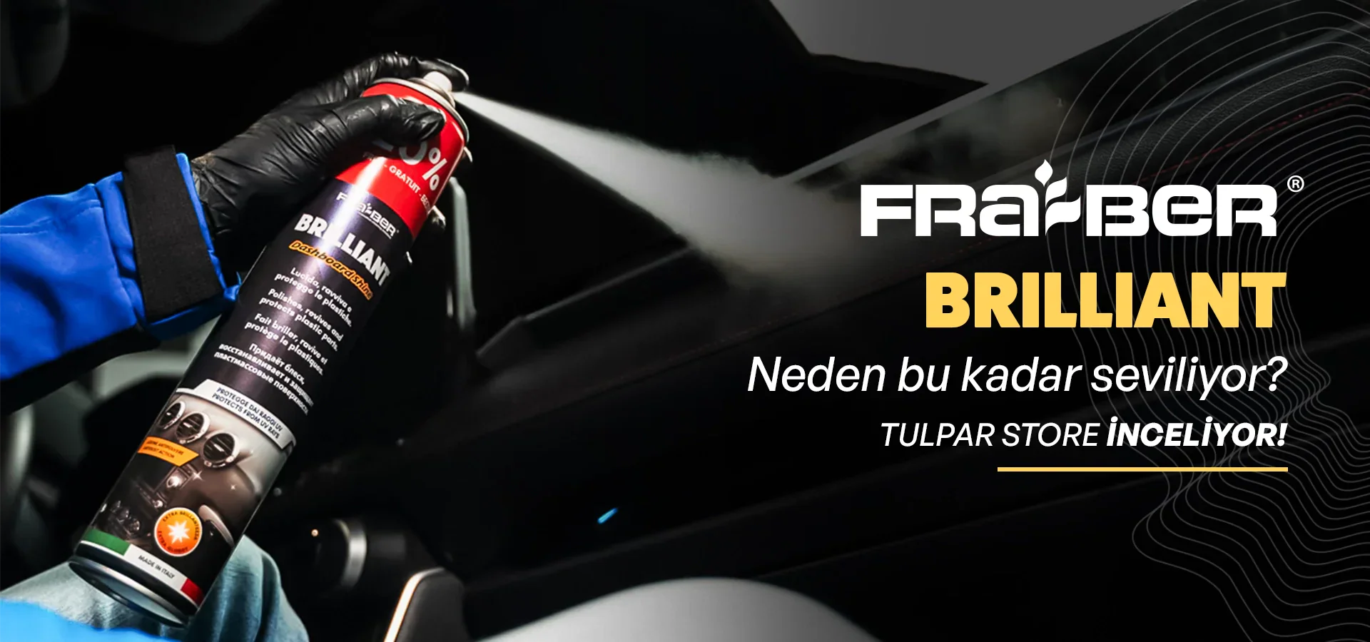 Fraber Brilliant Neden Bu Kadar Seviliyor Torpido Parlatıcı İnceleme