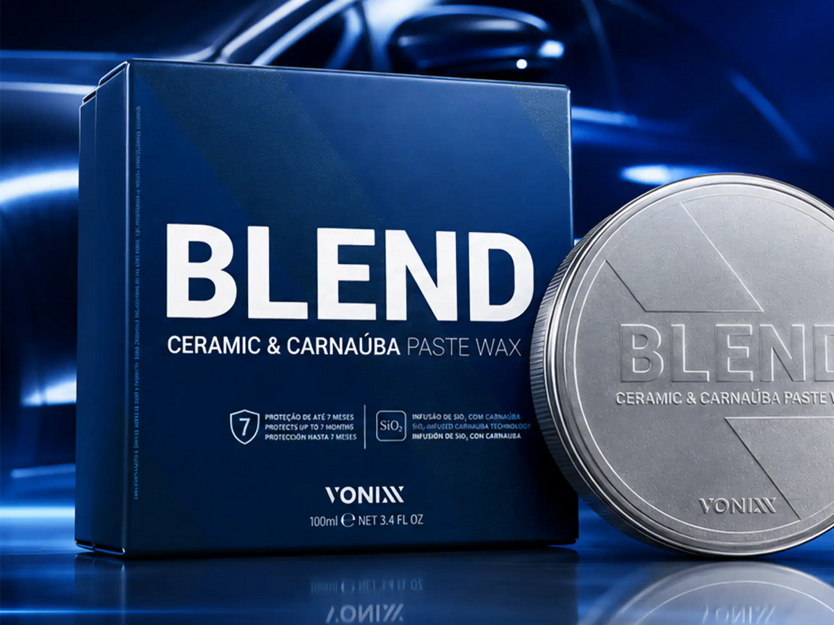 Vonixx Blend Paste Wax ve Black Edition Farkı – Tulpar Store