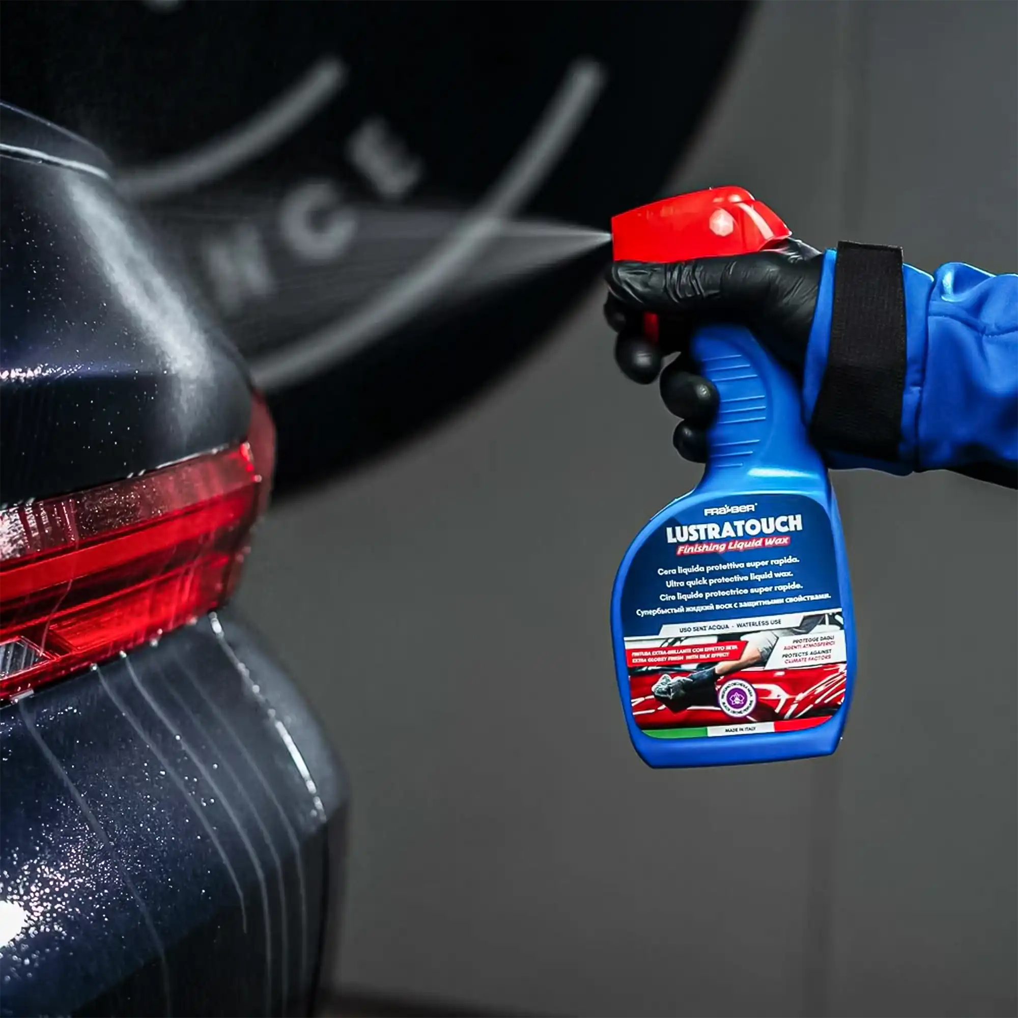 Otomobil Sıvı Wax Liquid Wax Ürünleri