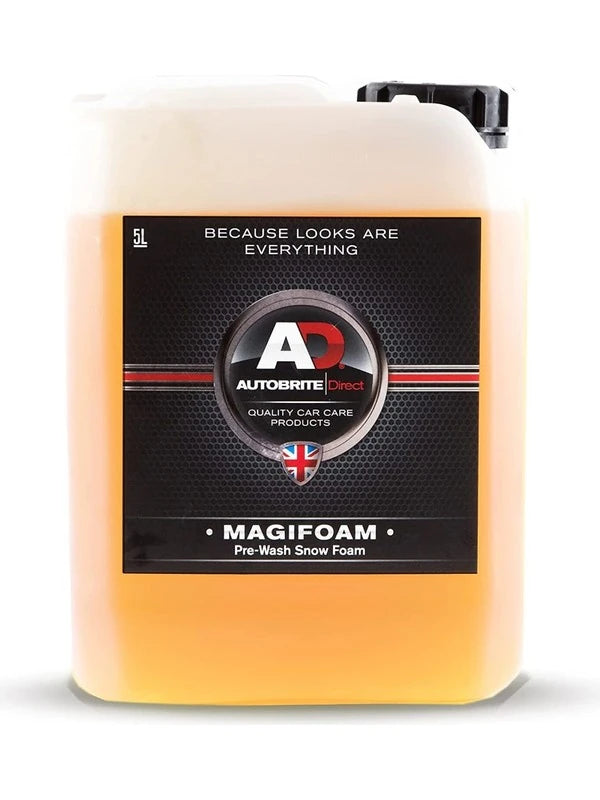 Auto Brite Magifoam Yıkama Köpüğü 5 LT