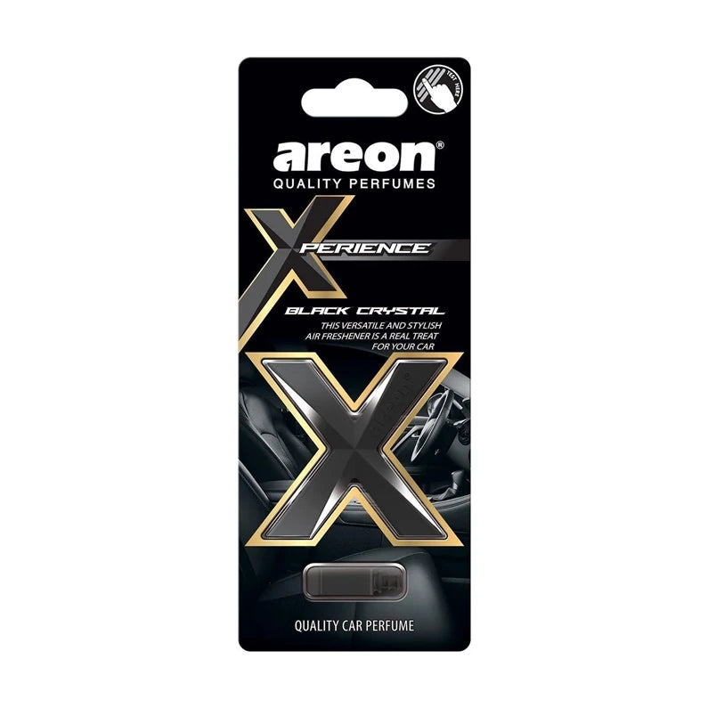 areeon xperience black crystal araç ortam kokusu