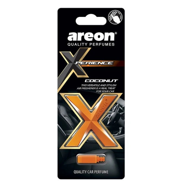 areeon xperience coconut kokonat araç ortam kokusu