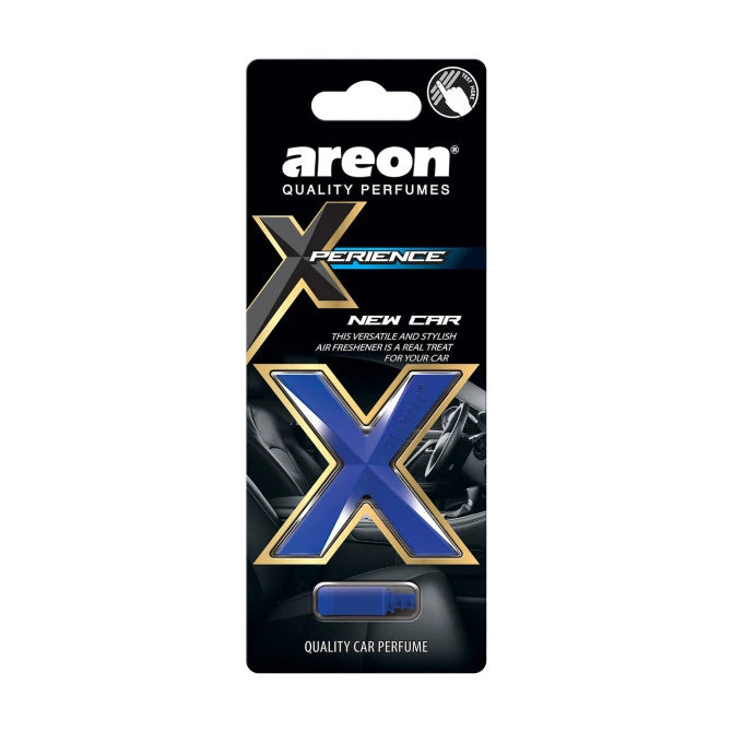areeon xperience new car araç ortam kokusu