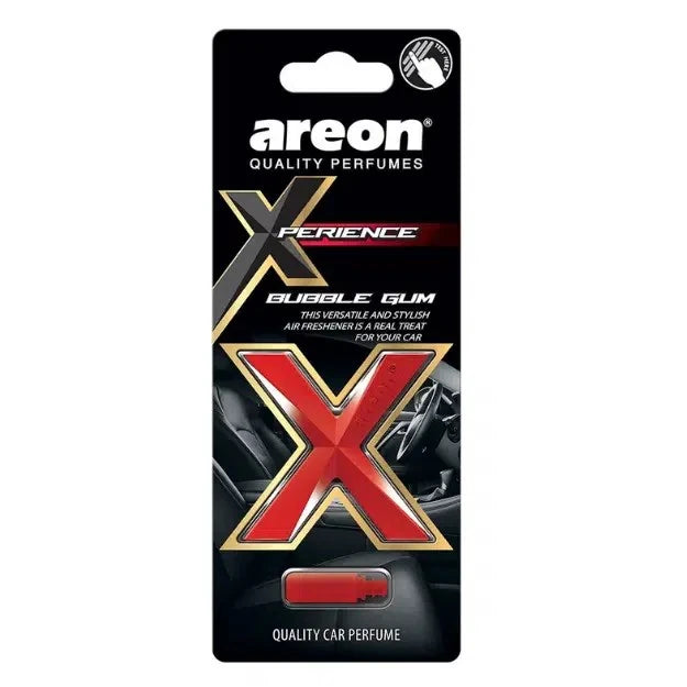 areeon xperience perience araç ortam kokusu bubble gum