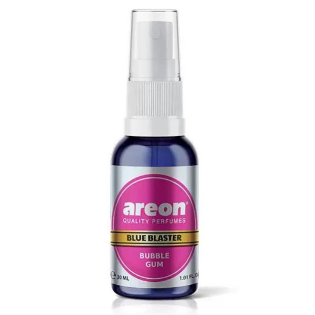 Areon 30ML Blue Blaster Bubble Gum Araç Ortam Kokusu