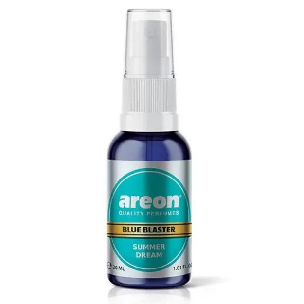 Areon 30ML Blue Blaster Summer Dream Araç Ortam Kokusu