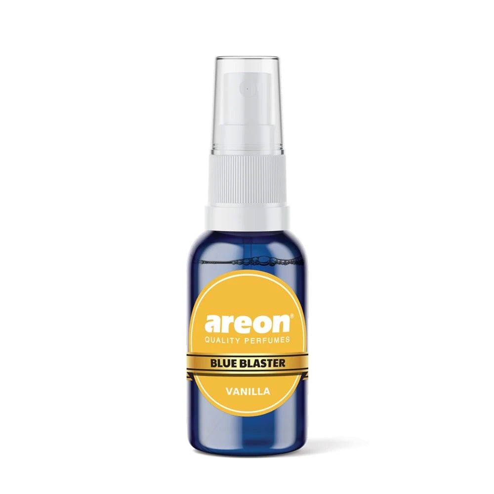 Areon 30ML Blue Blaster Vanilla Araç Ortam Kokusu
