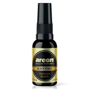 Areon Black Force 30ML Vanilla Black Araç Ortam Kokusu