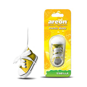 areon fresh wave ayakkabı koku vanilla
