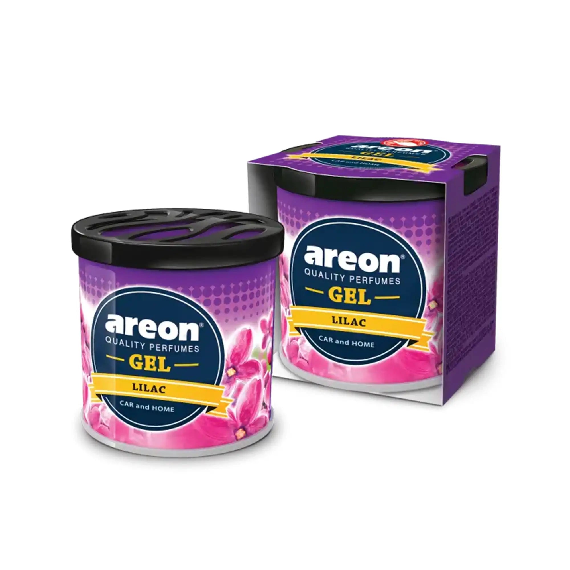 Areon Gel Can Lilac Bardaklik Oto Araç Kokusu
