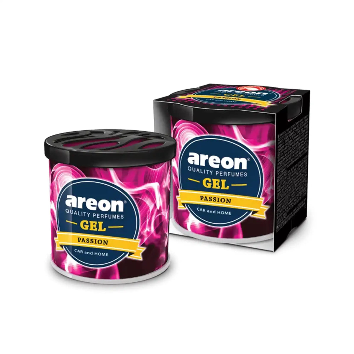 Areon Gel Can Passion Bardaklik Oto Araç Kokusu
