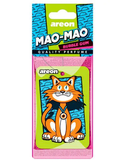 Areon Mao-Mao Bubble Gum Araç Ortam Kokusu
