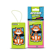Areon Mao Mao Bubble Gum Askı Tipi Oto Kokusu Görseli