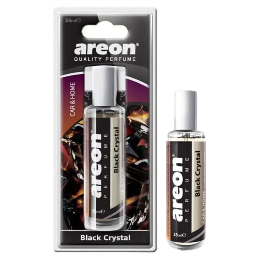 Areon perf 35 ml blister black crystal