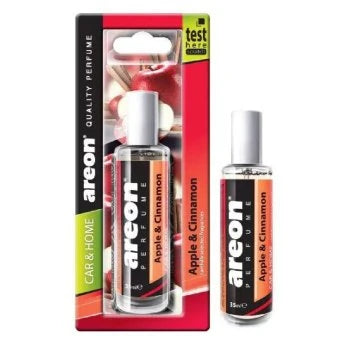 Areon Perf. 35 ML Regular Apple Cinnamon Araç Ortam Kokusu