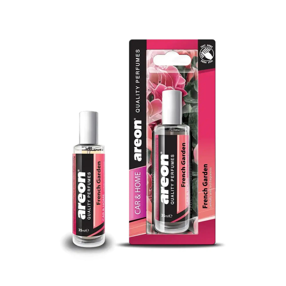 Areon Perf. 35 ML Blister French Garden Otomobil Kokusu Sprey
