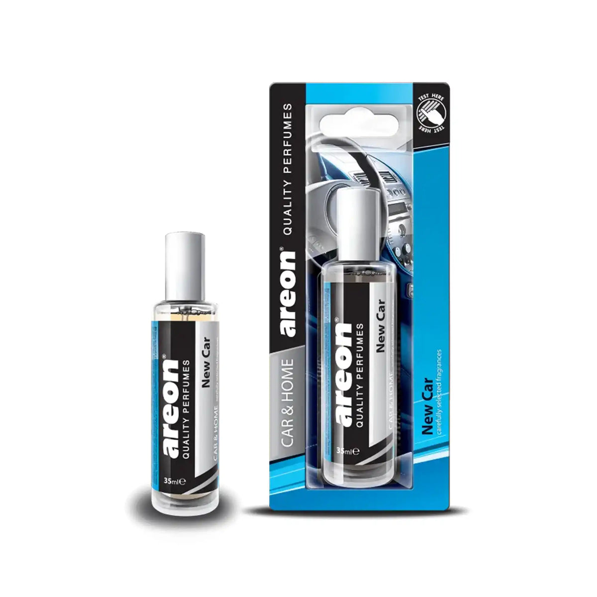 Areon Perf. 35 ML Blister New Car Yeni Otomobil Kokusu Sprey
