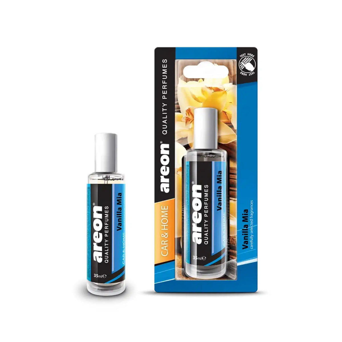 Areon Perf. 35 ML Blister Vanilla Mia Otomobil Kokusu Sprey