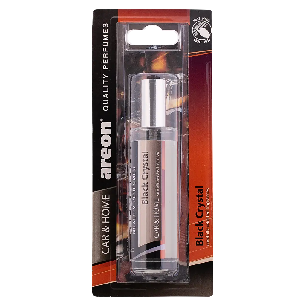Areon Perf. 35 ML Regular Black Crystal Araç Ortam Kokusu