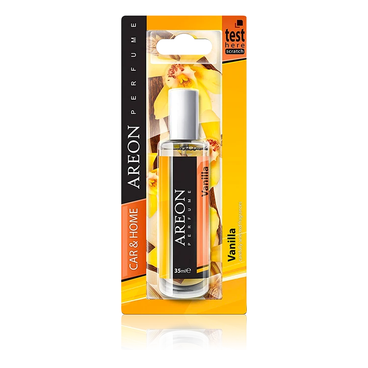 Areon Perf. 35 ML Regular Vanilla Araç Ortam Kokusu