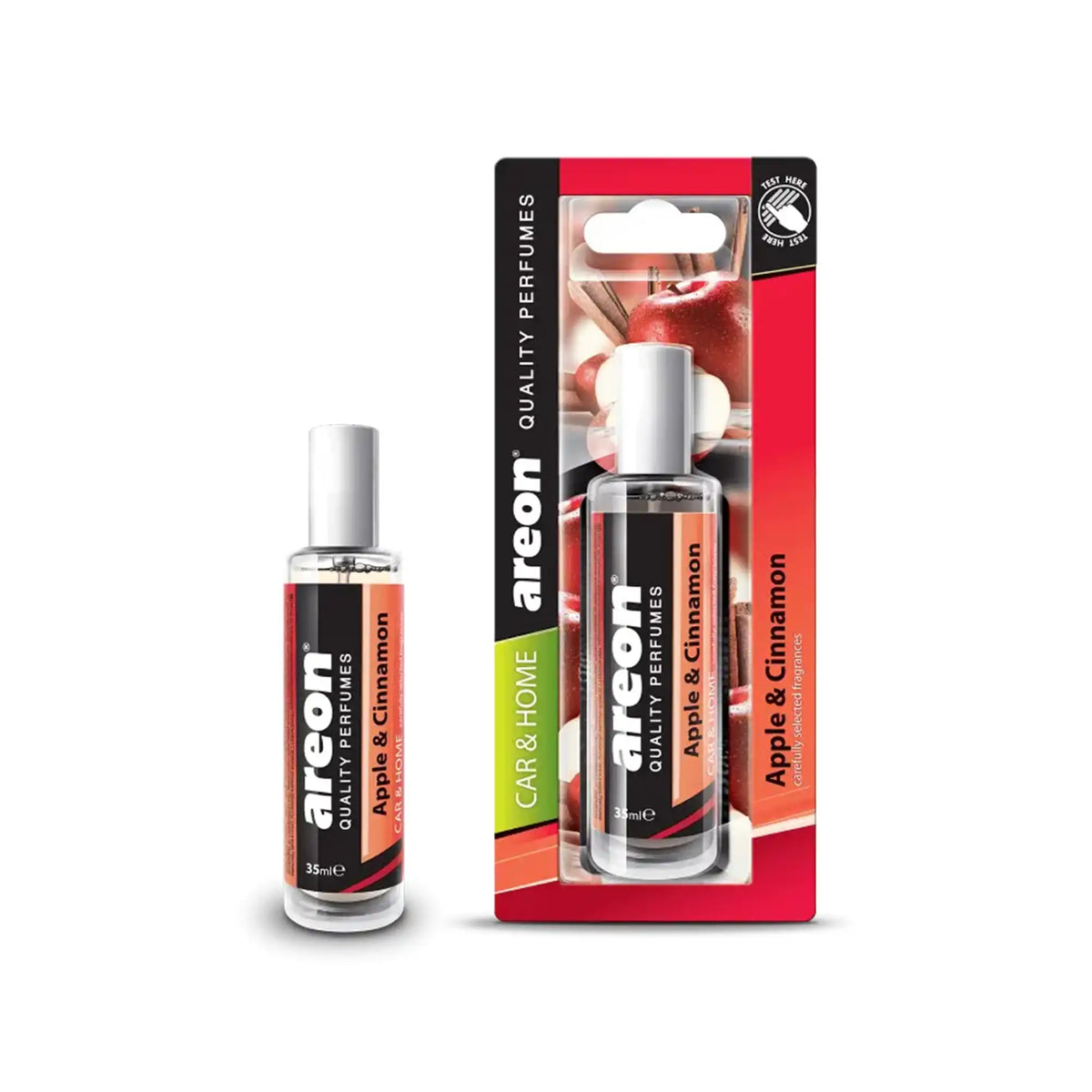 Areon Perf. 35 ML Blister Apple Cinnamon Otomobil Kokusu Sprey