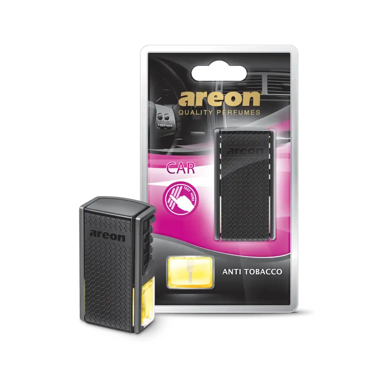 Areon Premium Car Blister Spring 8 ML anti tobacco araç ortam kokusu