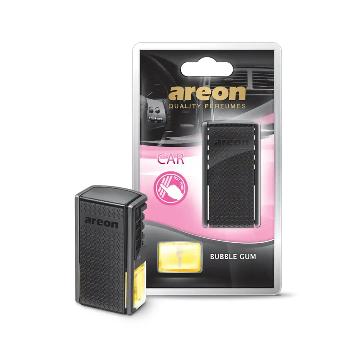 Areon Premium Car Blister Spring 8 ML bubble gum araç ortam kokusu