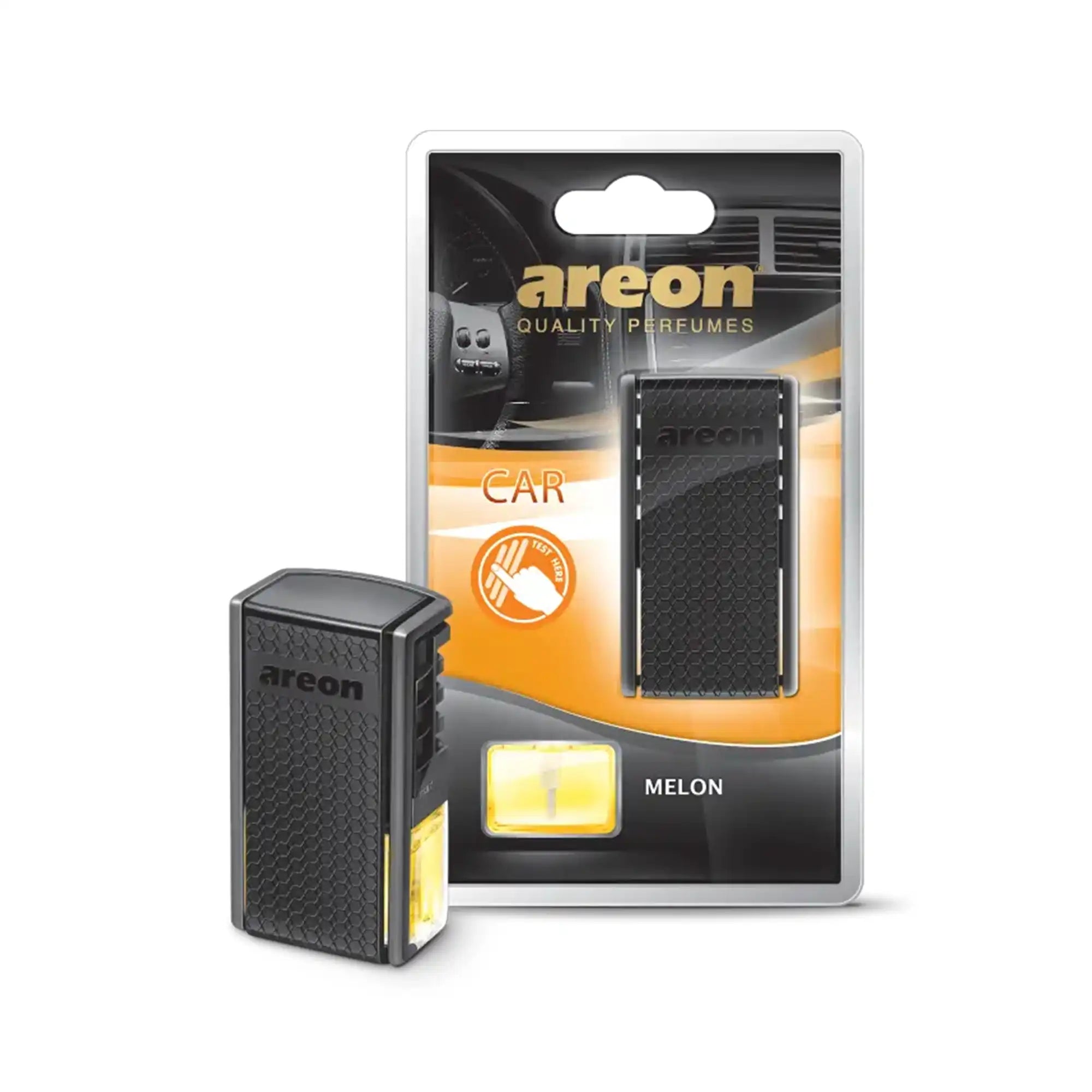 Areon Premium Car Blister Spring 8 ML melon kavunlu araç ortam kokusu