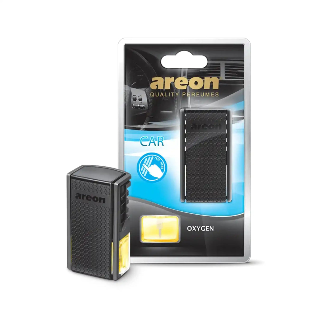Areon Premium Car Blister Spring 8 ML Oxygen Oksijen araç ortam kokusu