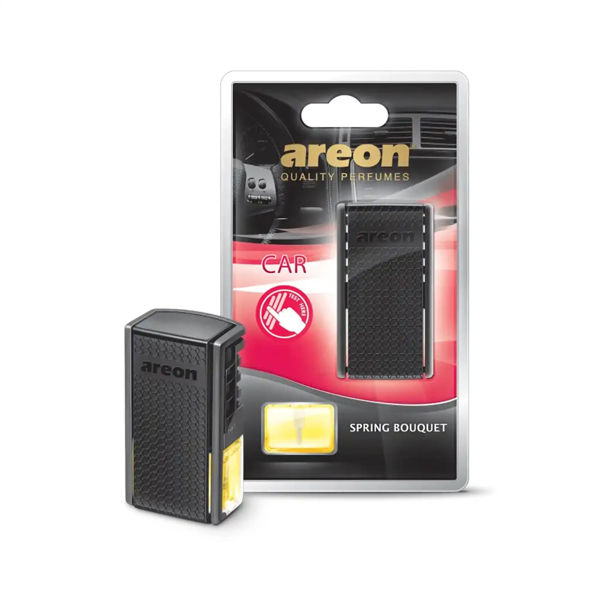 Areon Premium Car Blister Spring 8 ML spring bouquet araç ortam kokusu