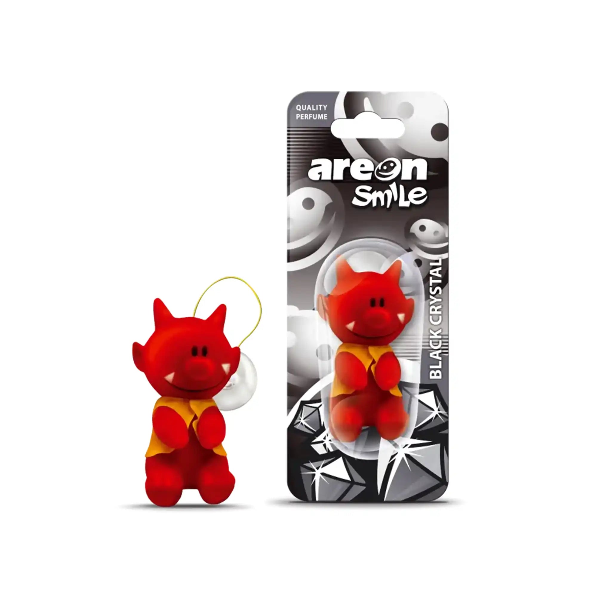 Areon Smile Toy Maskot Asma Araç Kokusu – 6 Koku Seçeneği