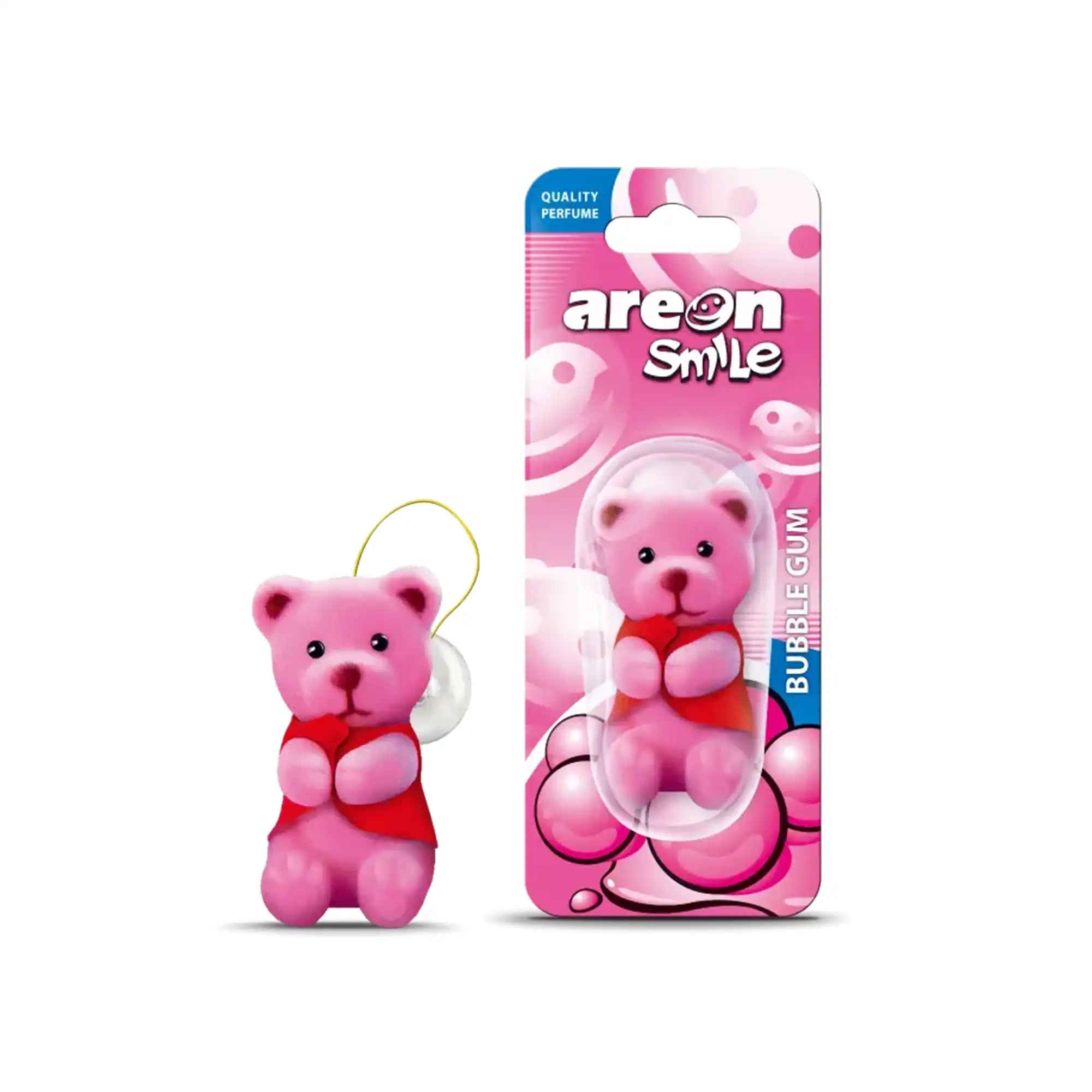 Areon Smile Toy Maskot Asma Araç Kokusu – 6 Koku Seçeneği