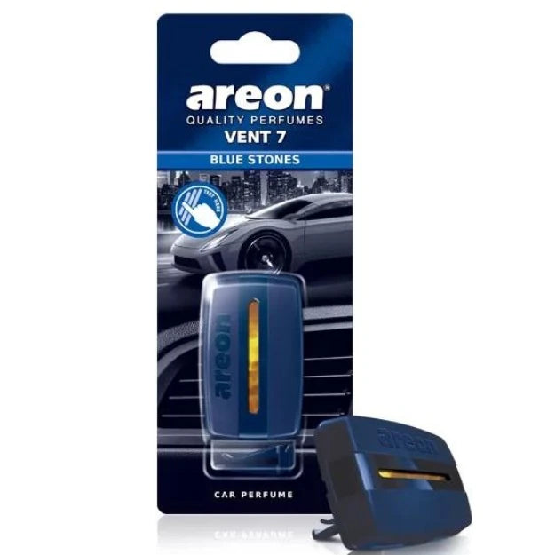 Areon Vent 7 New Blue Stones Araç Ortam Kokusu