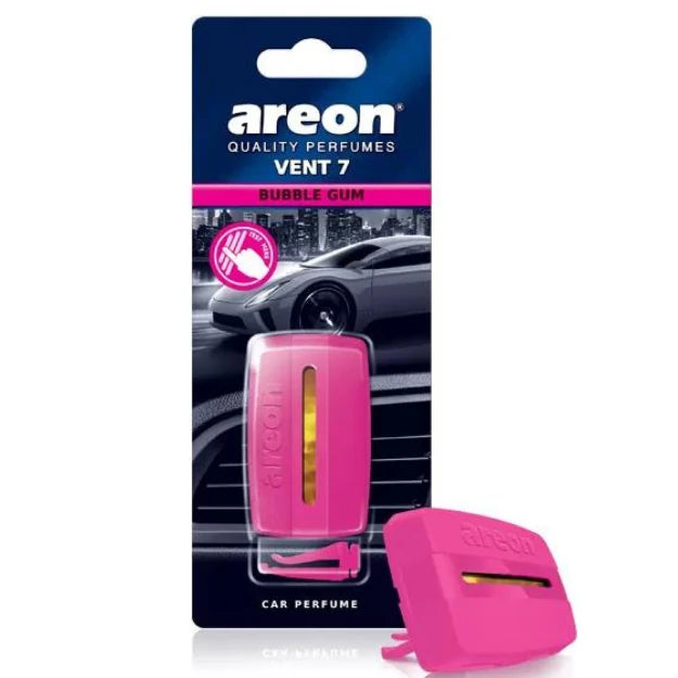 Areon Vent 7 New Bubble Gum Araç Ortam Kokusu