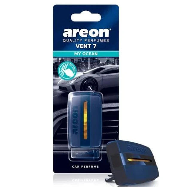 Areon Vent 7 New My Ocean Araç Ortam Kokusu