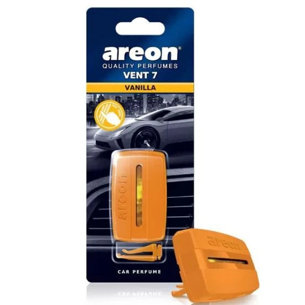 Areon Vent 7 New Vanilla Araç Ortam Kokusu