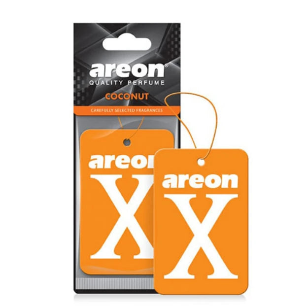 AREON X COCONUT(TURUNCU) Araç Ortam Kokusu