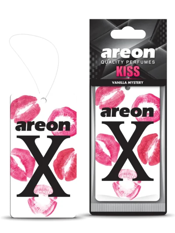 Areon X Kiss Vanilla Mystery Araç Ortam Kokusu