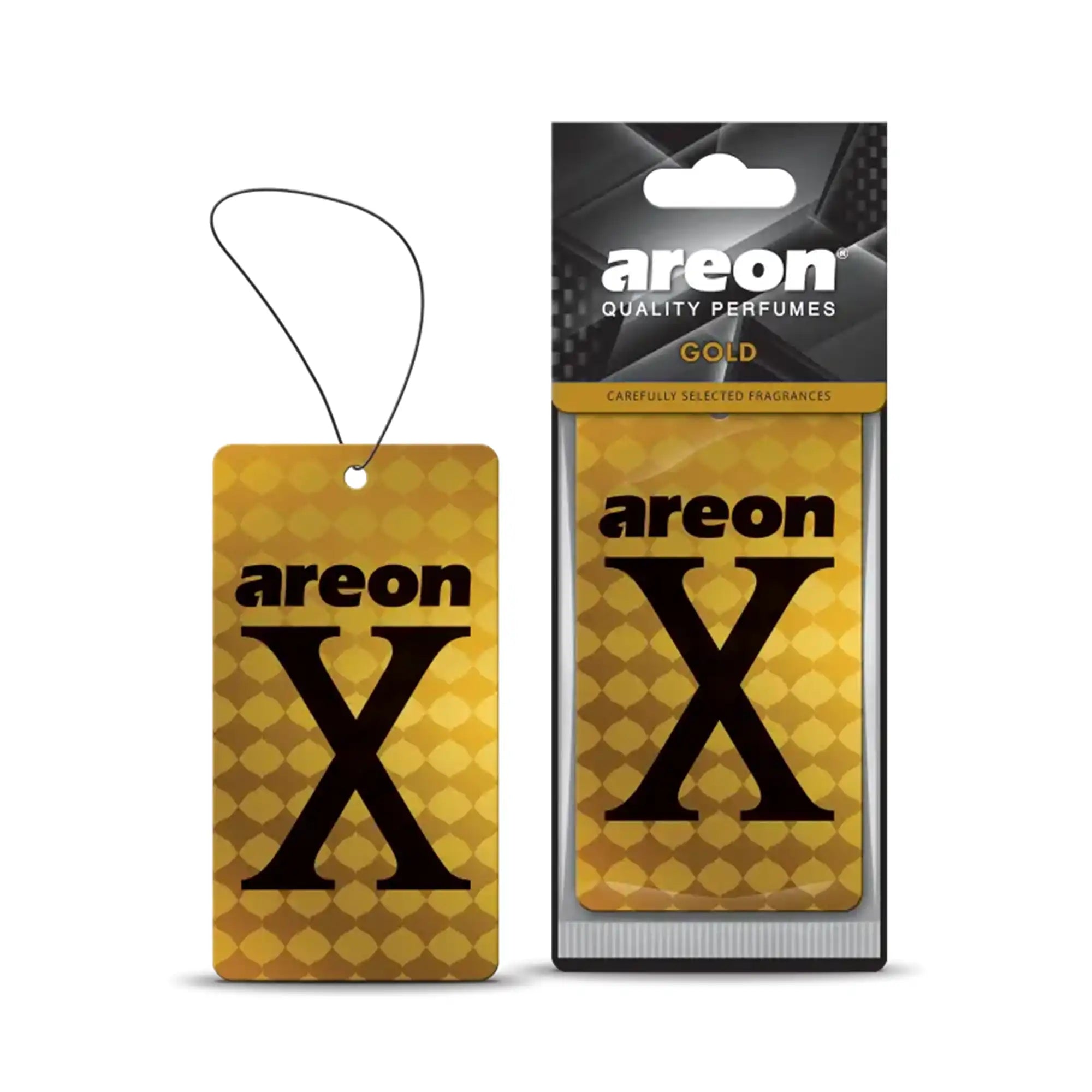 Areon X Lux Gold Asma Otomobil Kokusu