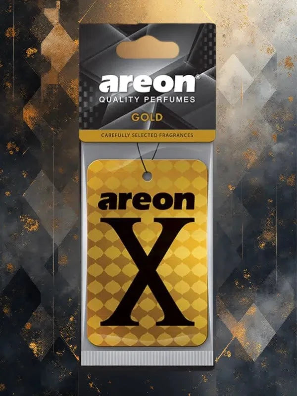 Areon X Lux Gold Oto Araç Kokusu