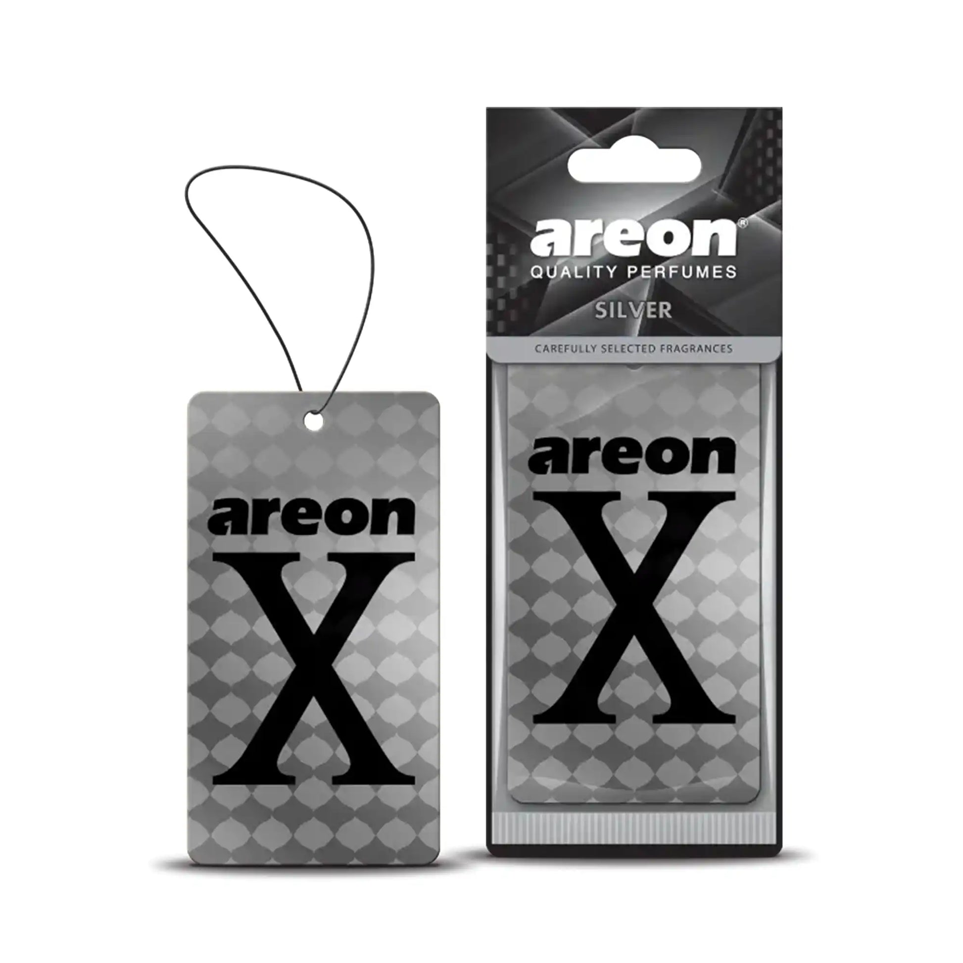 Areon X Lux Silver Asma Oto Kokusu