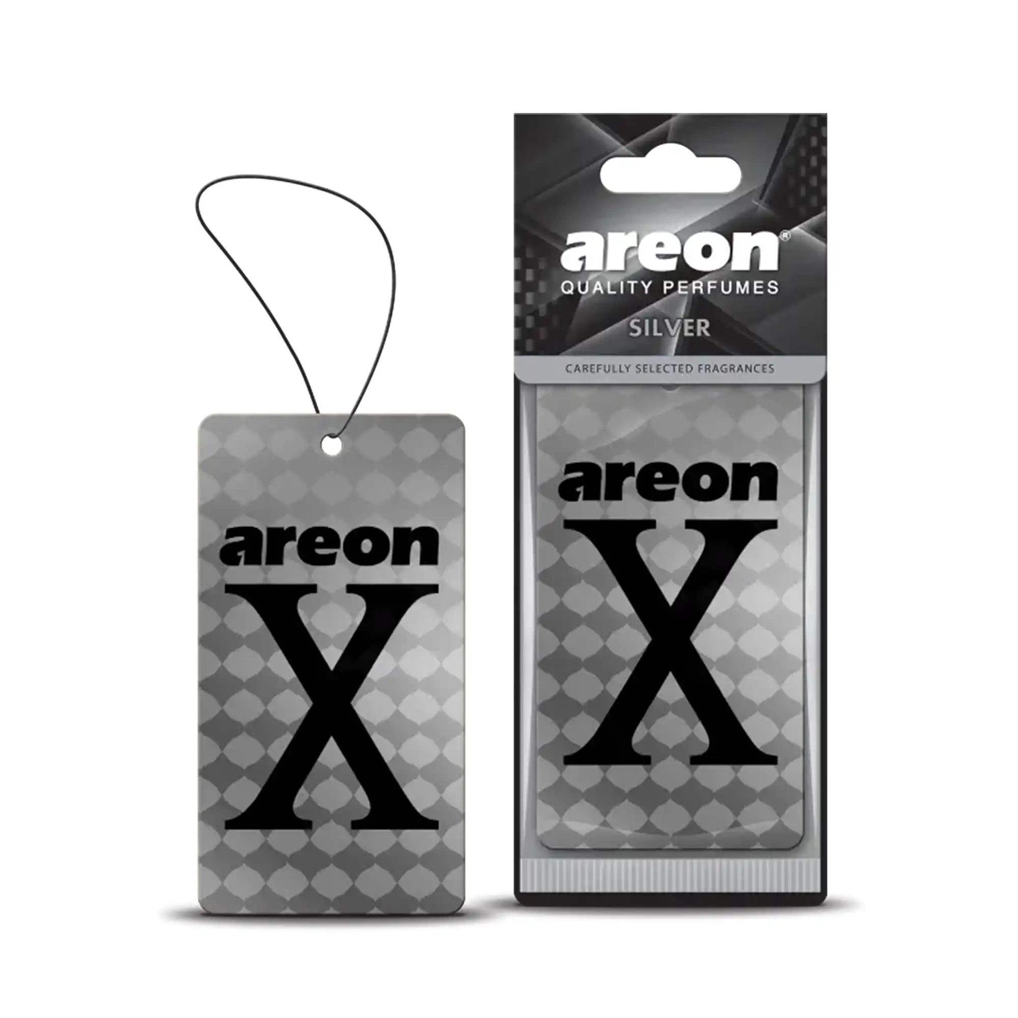 Areon X Lux Silver Asma Oto Kokusu