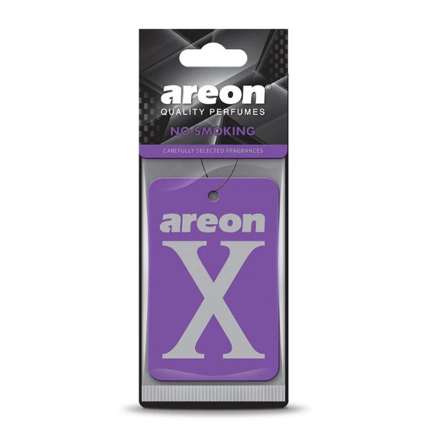 AREON X NO SMOKING ( MOR) Araç Ortam Kokusu