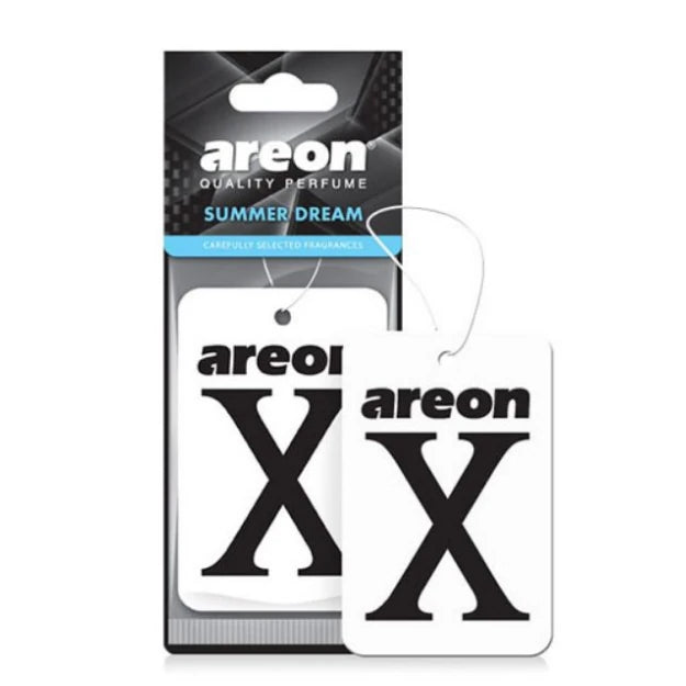 Areon X Summer Dream ( Beyaz ) Araç Ortam Kokusu