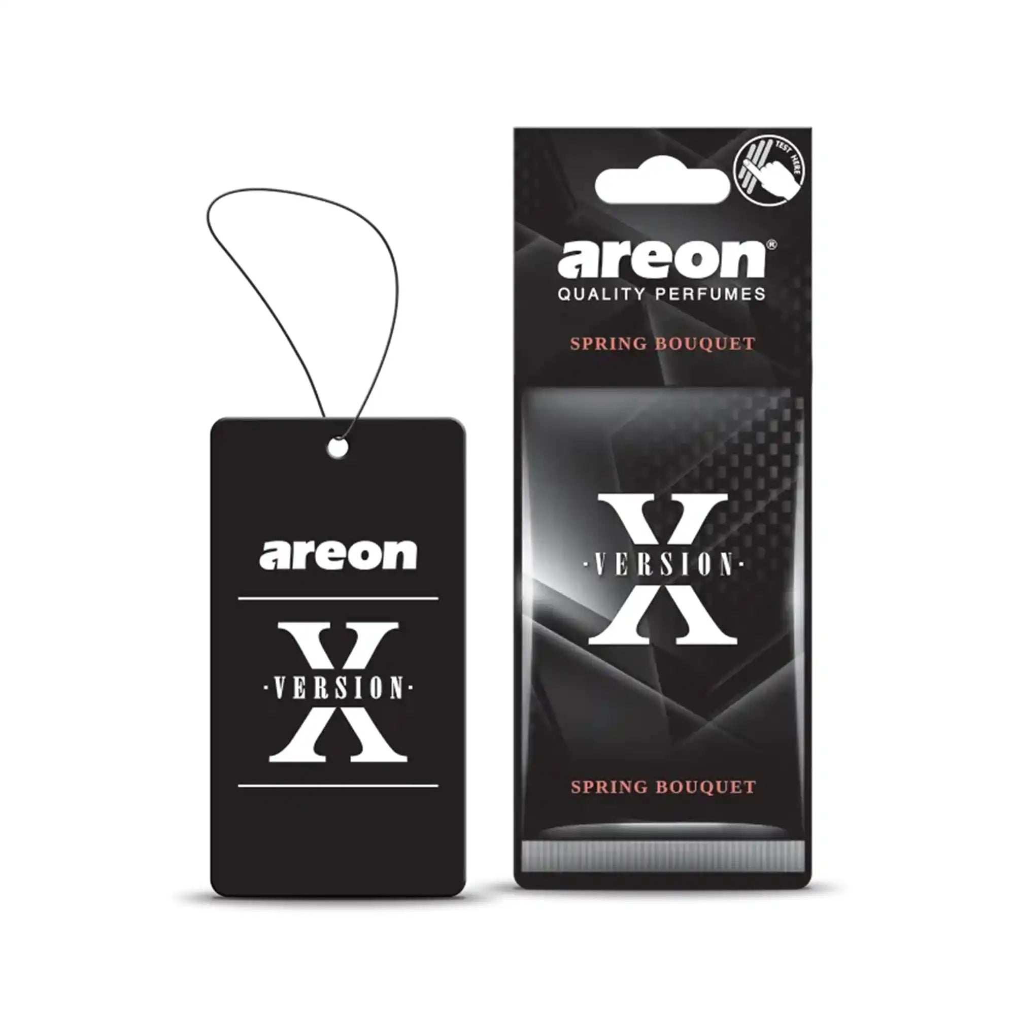 Areon x version oto asma kokusu spring bouquet kokulu
