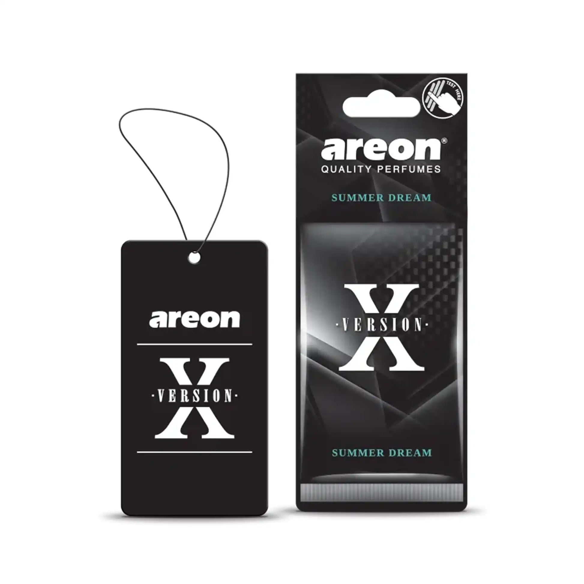 Areon x version oto asma kokusu summer dream kokulu