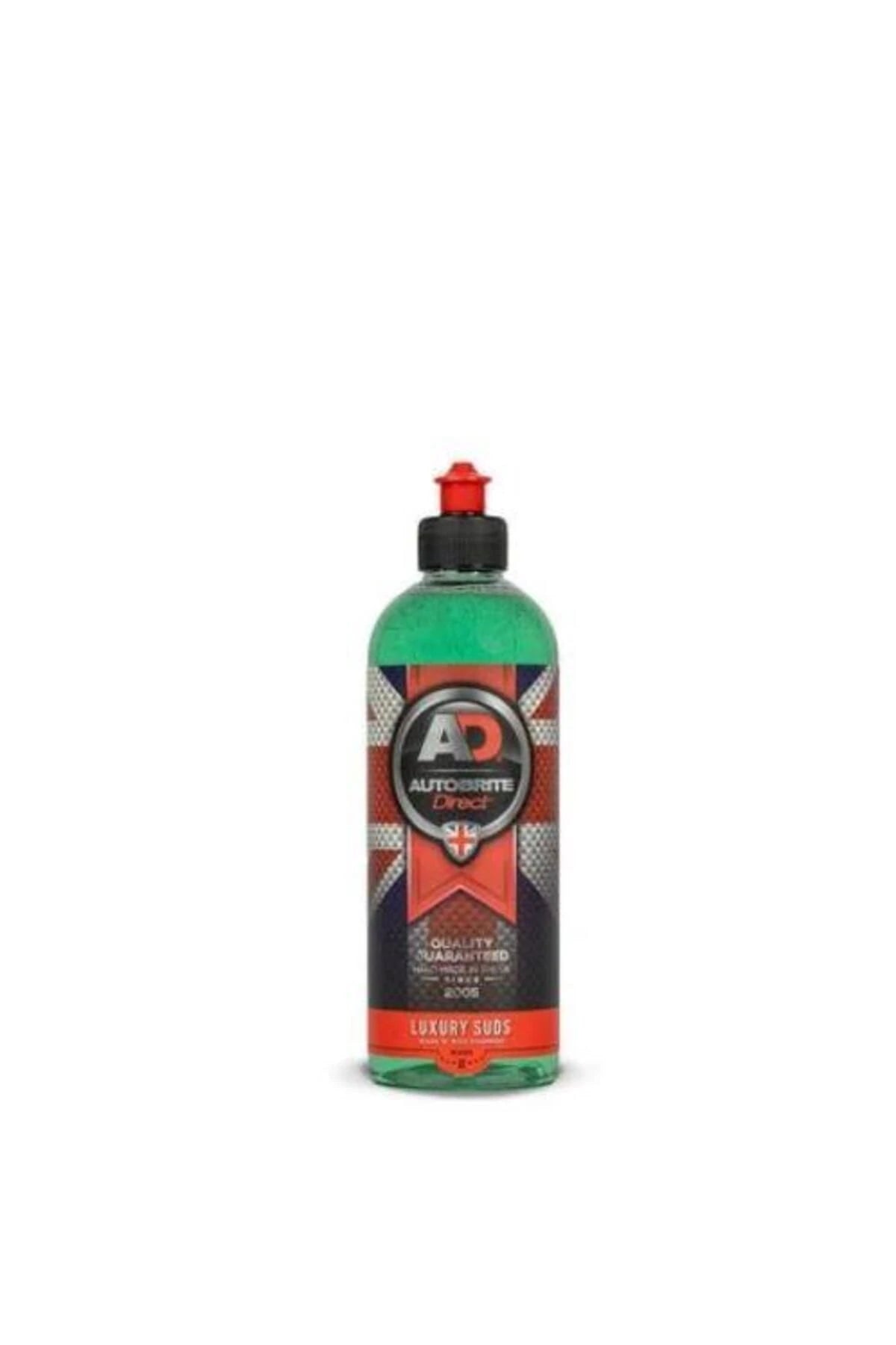 Auto Brite Luxury Suds Wash N Wax Cilalı Şampuan 500 ML