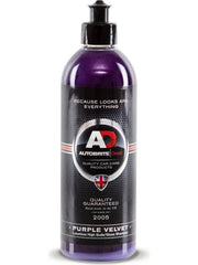 Auto Brite Purple Velvet Konsantre Cilalı Şampuan 500 ML
